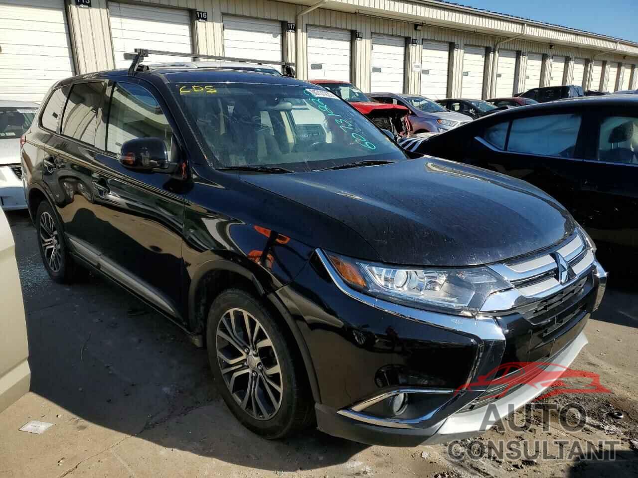 MITSUBISHI OUTLANDER 2017 - JA4AD3A34HZ028386