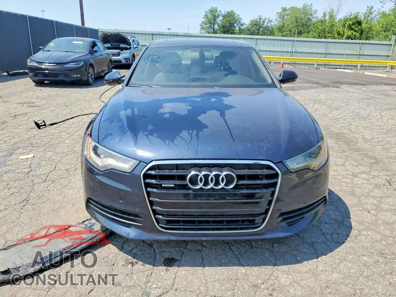 AUDI A6 2015 - WAUGFAFC8FN003211