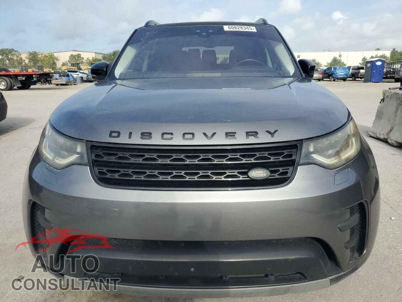 LAND ROVER DISCOVERY 2017 - SALRRBBV1HA024212