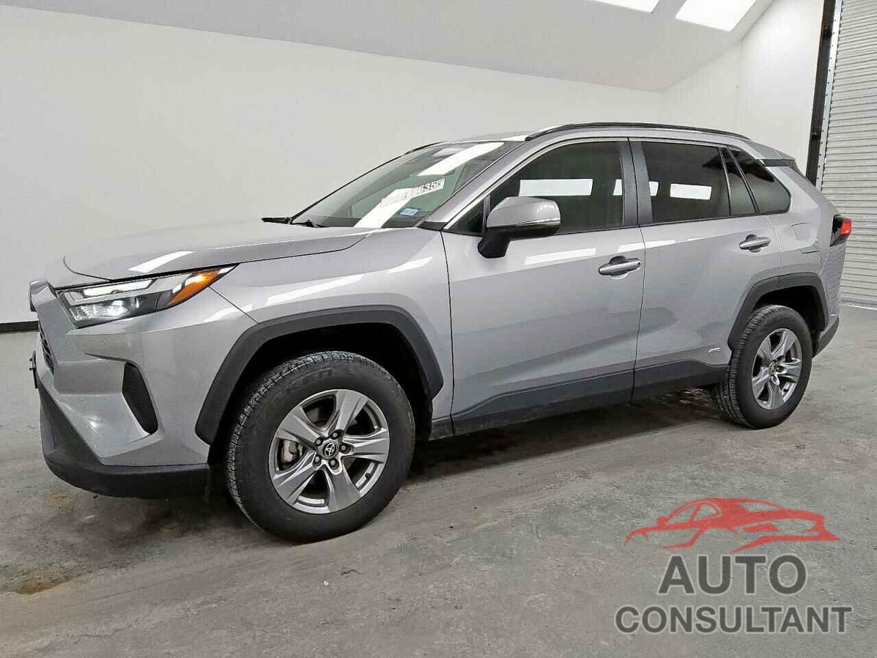 TOYOTA RAV4 2022 - 4T3RWRFV7NU079084