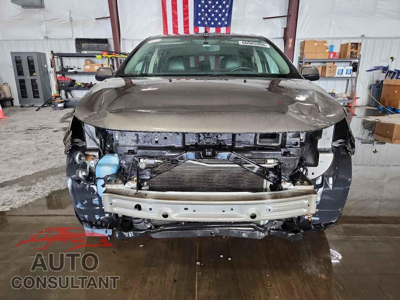 FORD EDGE 2013 - 2FMDK3KC3DBA18321