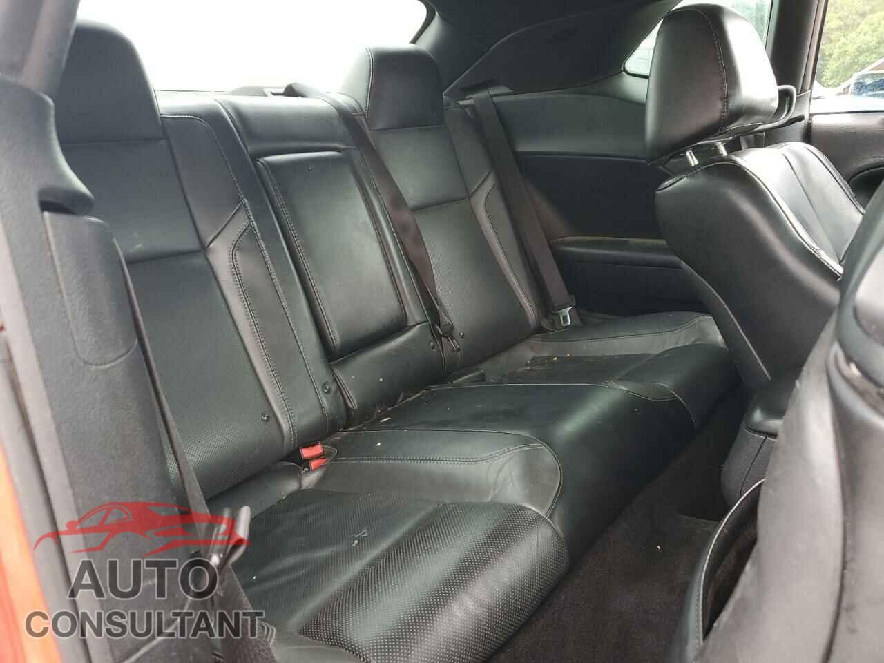 DODGE CHALLENGER 2015 - 2C3CDZBG8FH703757