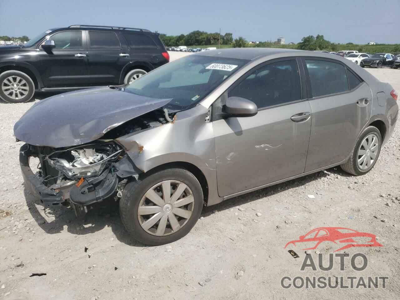 TOYOTA COROLLA 2014 - 2T1BURHE5EC005404