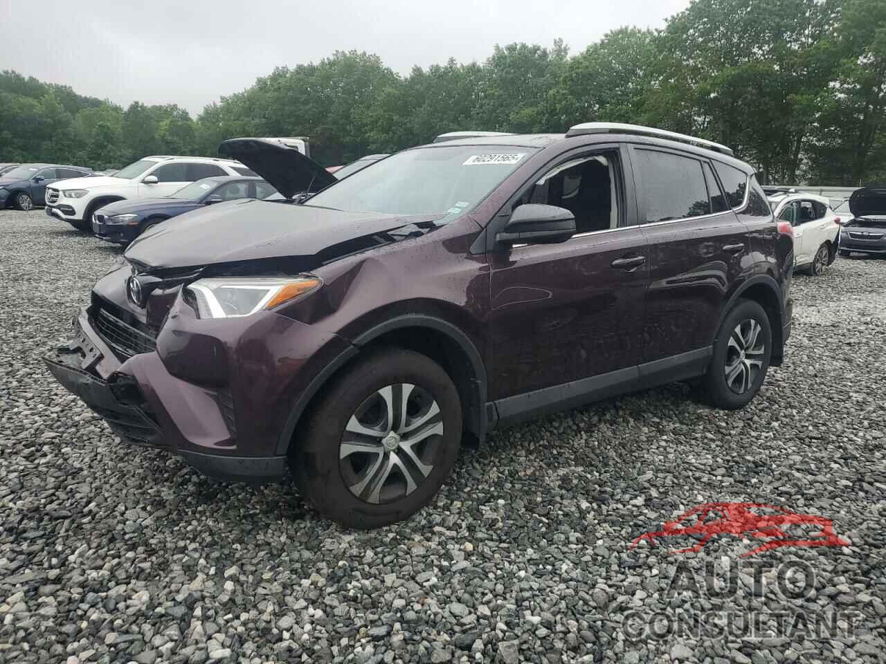 TOYOTA RAV4 2016 - 2T3BFREV3GW529352