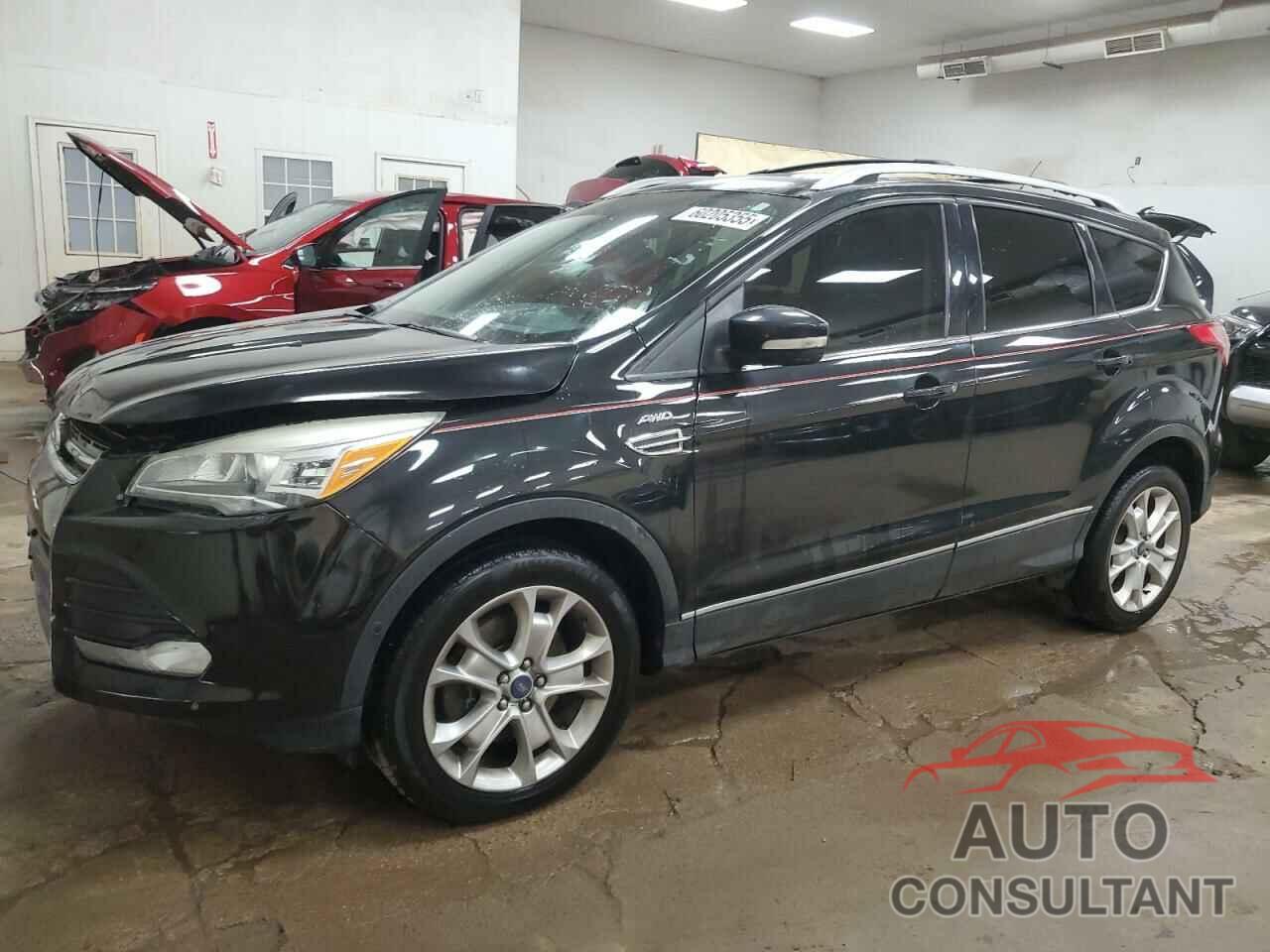 FORD ESCAPE 2015 - 1FMCU9J90FUC18049
