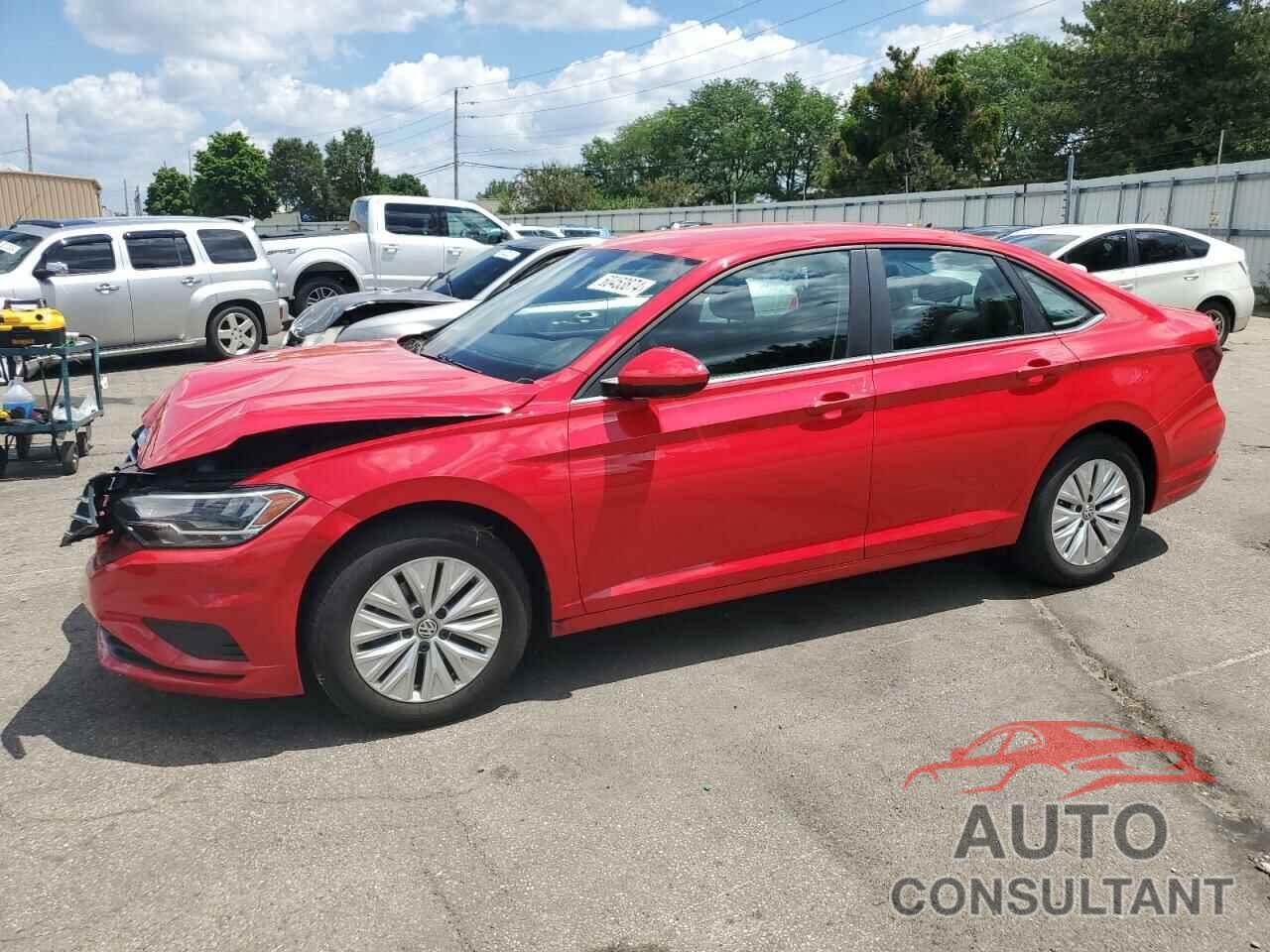 VOLKSWAGEN JETTA 2019 - 3VWC57BU2KM055411