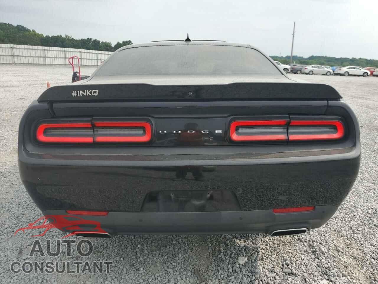 DODGE CHALLENGER 2017 - 2C3CDZGG7HH592856