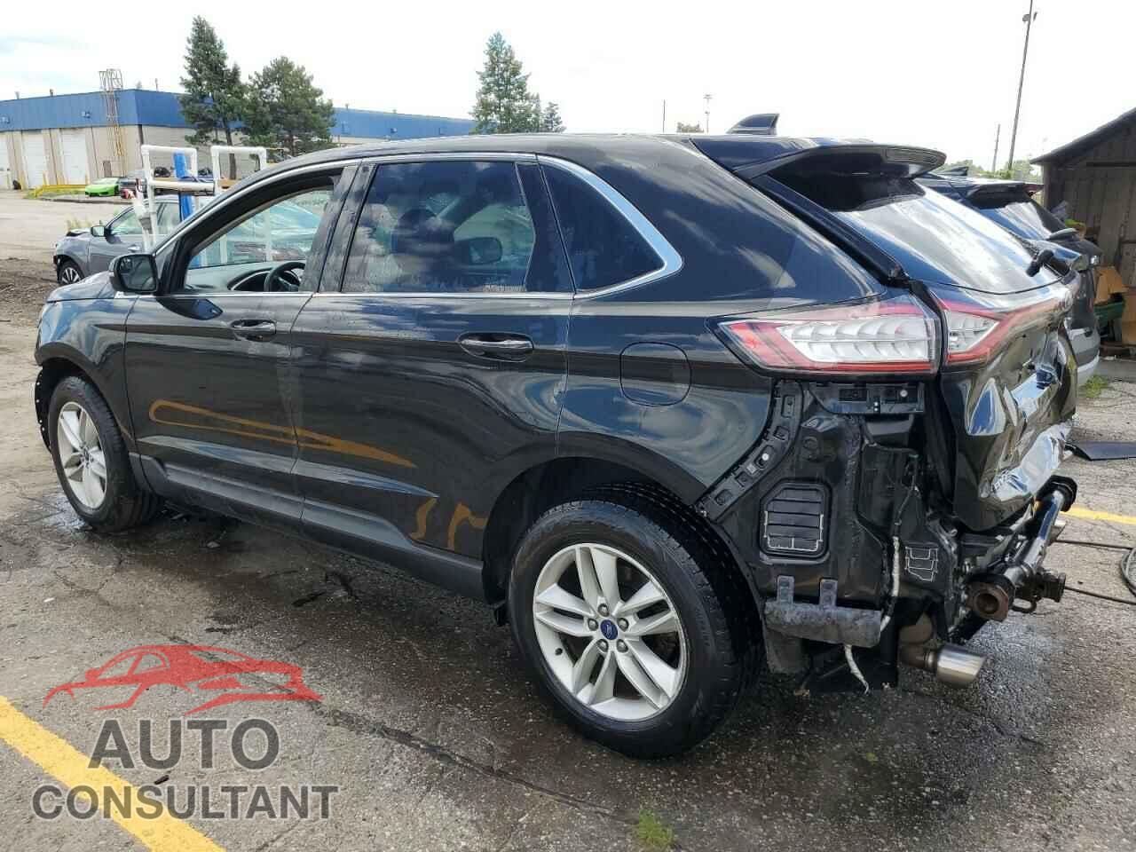 FORD EDGE 2015 - 2FMTK4J94FBC19705
