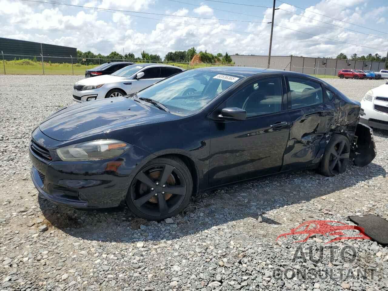DODGE DART 2015 - 1C3CDFBB7FD102016