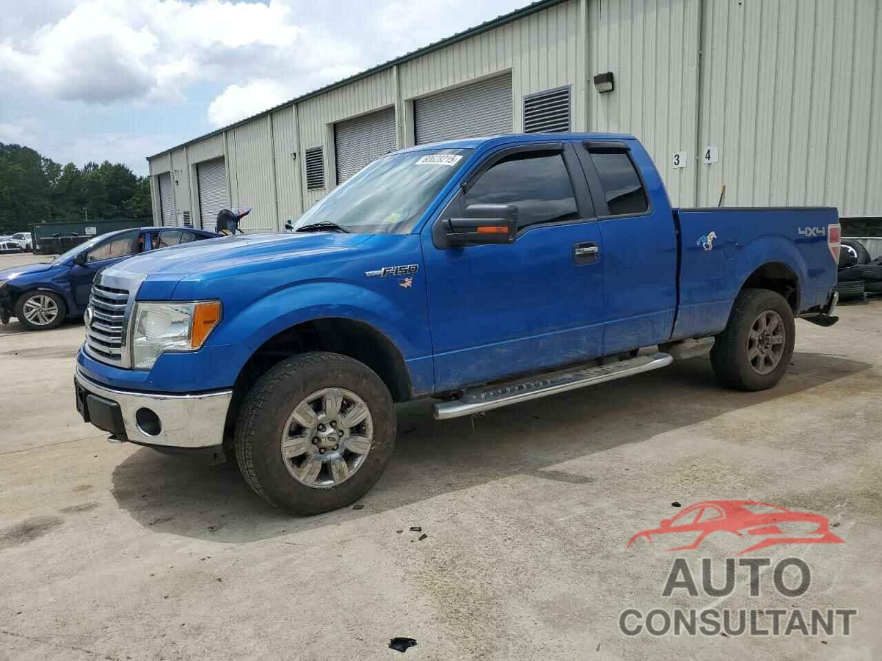 FORD F-150 2010 - 1FTEX1E87AFD60497