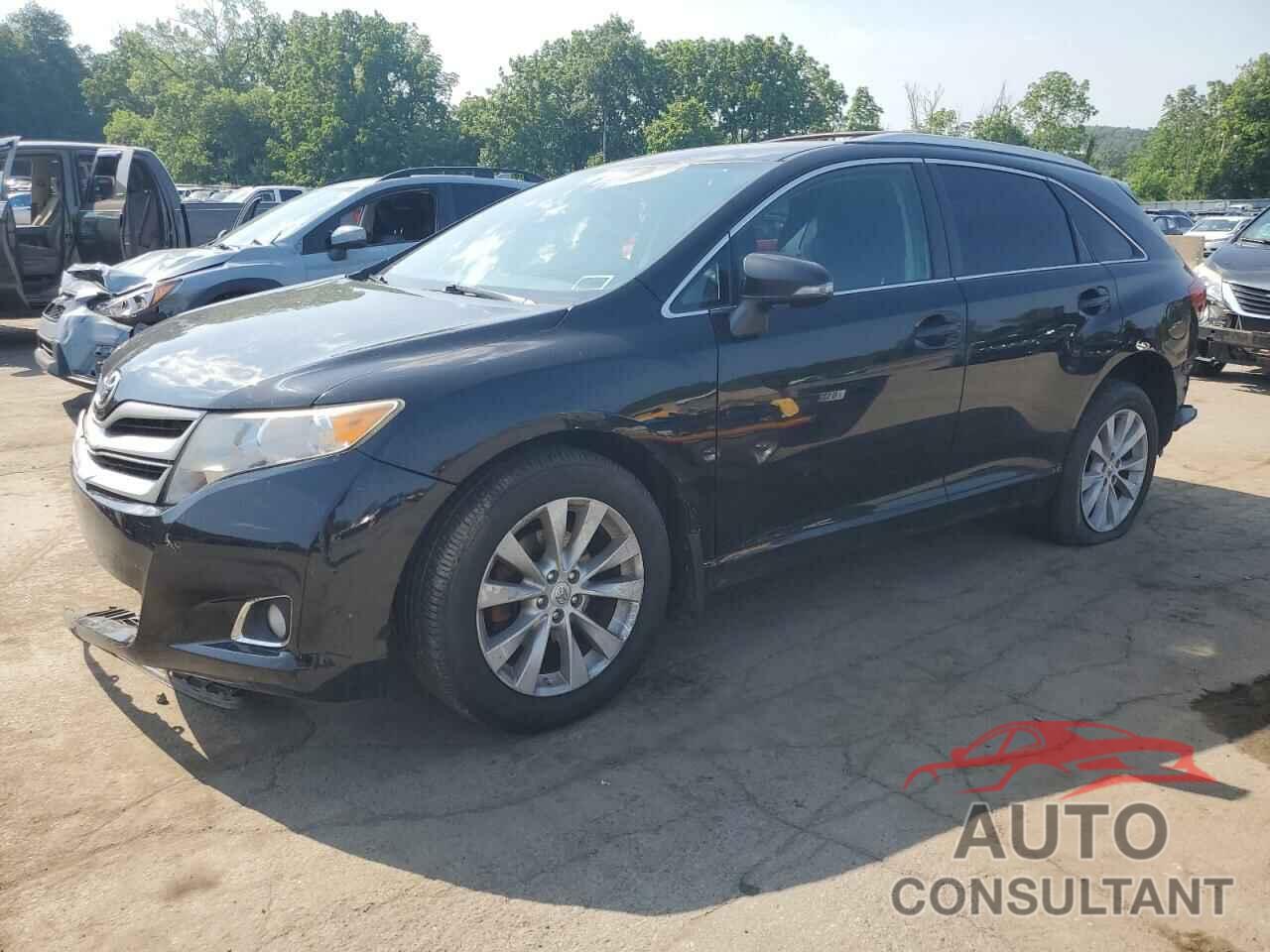TOYOTA VENZA 2015 - 4T3BA3BB4FU069865