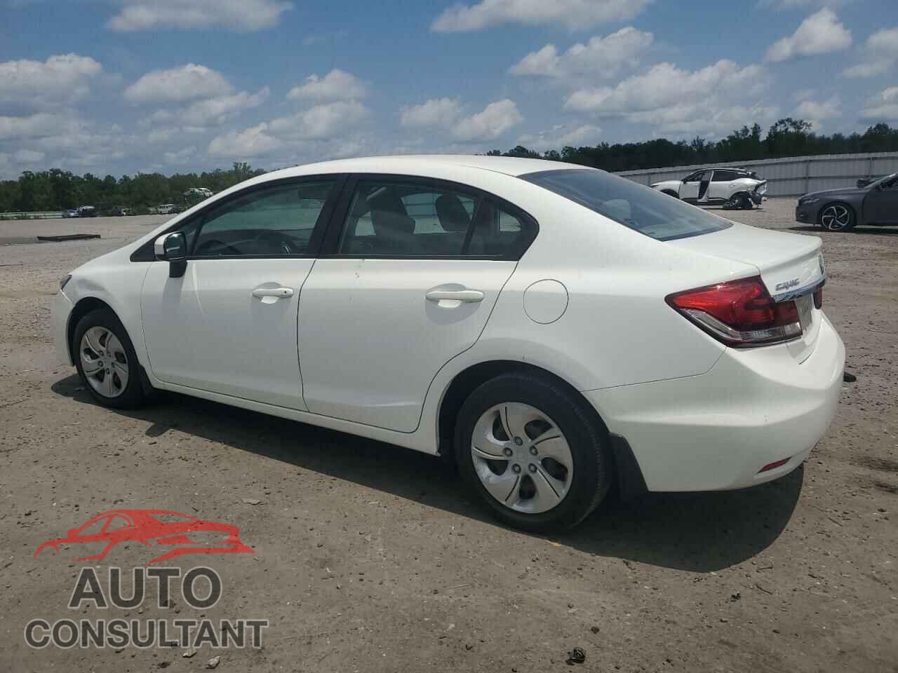 HONDA CIVIC 2014 - 19XFB2F5XEE041933