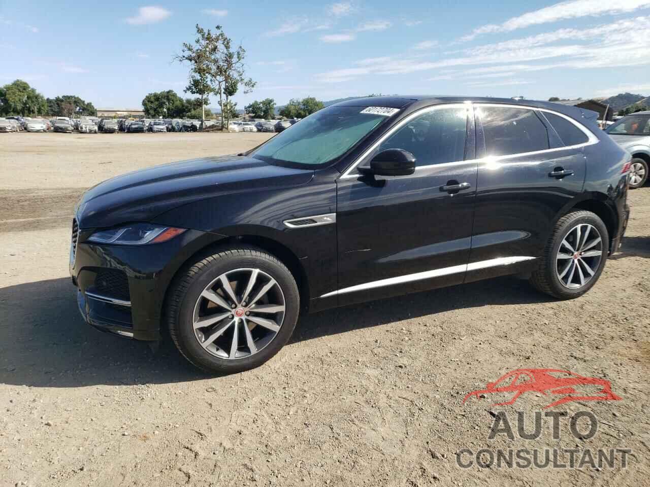 JAGUAR F-PACE 2023 - SADCJ2EX1PA706026