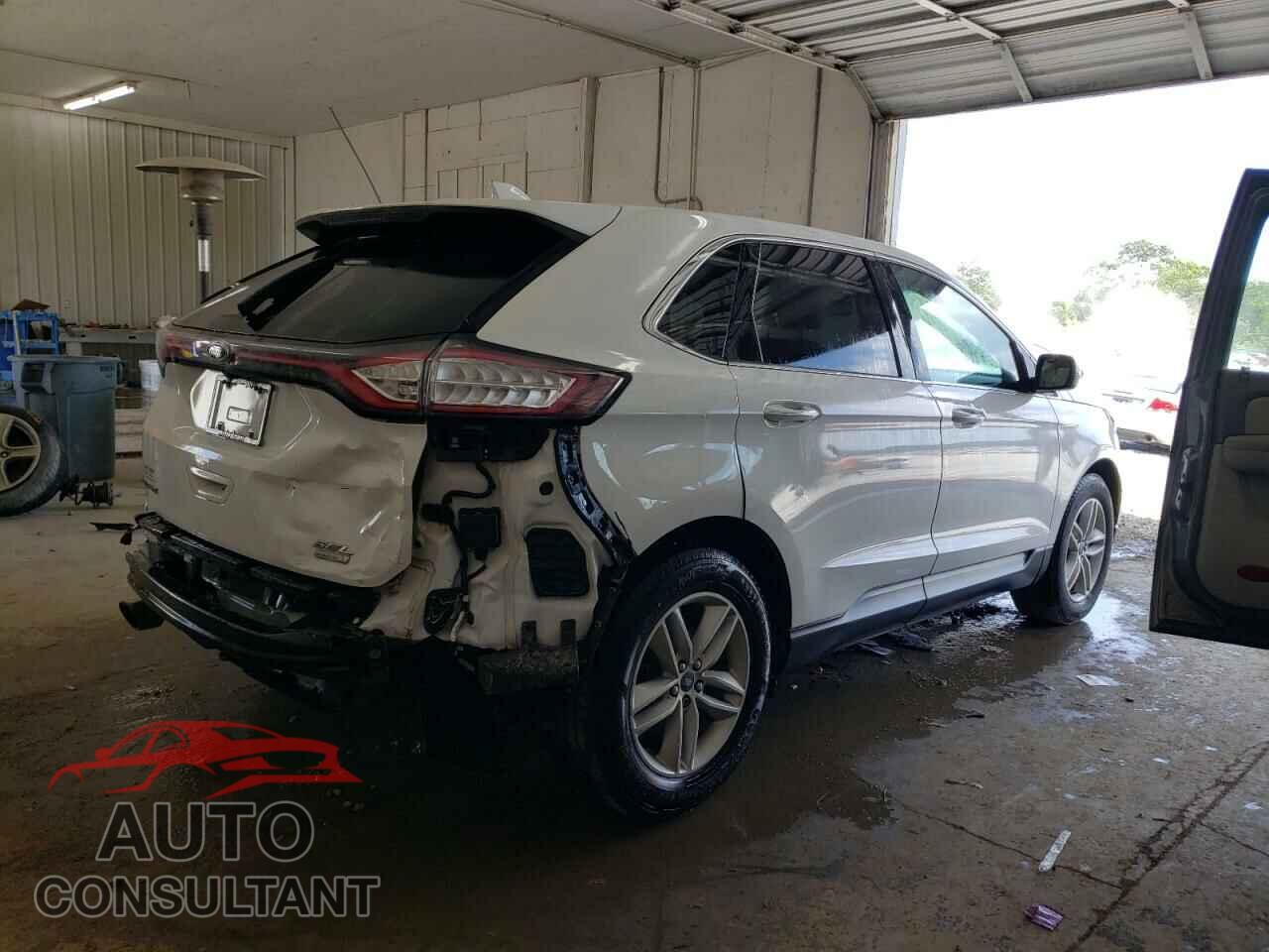 FORD EDGE 2017 - 2FMPK3J92HBC58713