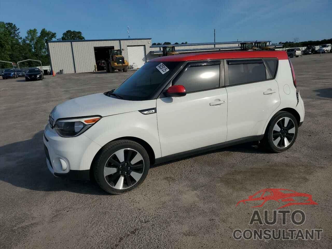 KIA SOUL 2017 - KNDJP3A50H7451380