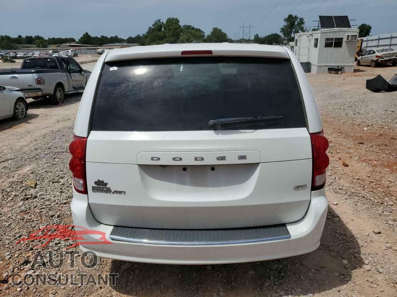DODGE CARAVAN 2020 - 2C4RDGEGXLR187977