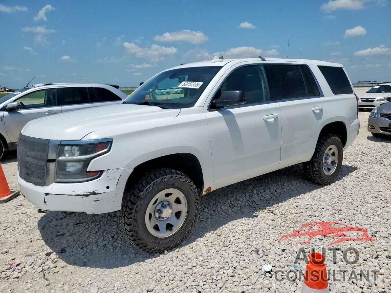 CHEVROLET TAHOE 2016 - 1GNSKFEC5GR427695