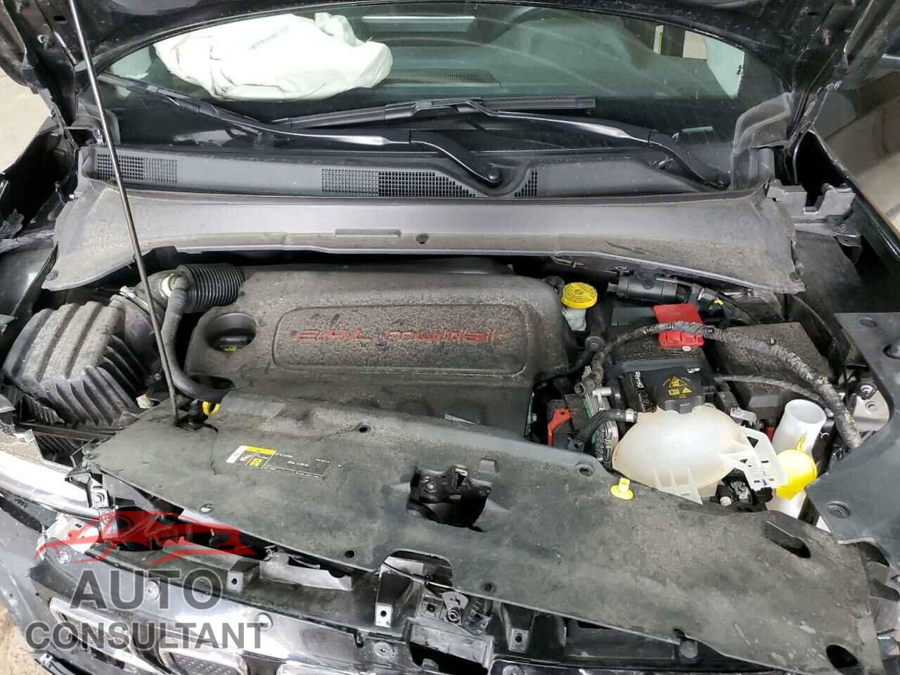 JEEP COMPASS 2022 - 3C4NJDCB3NT233422