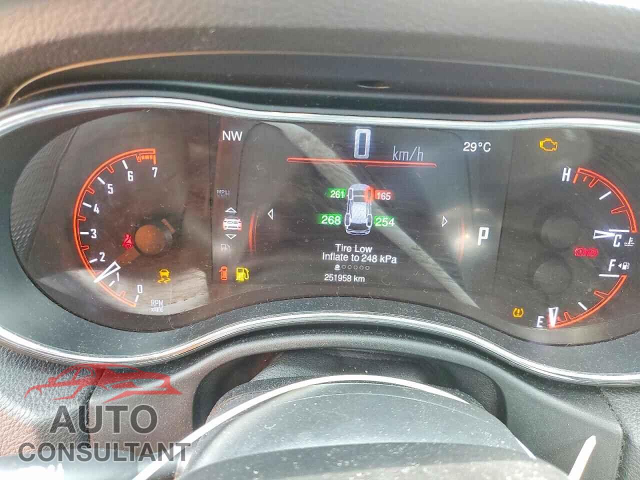 DODGE DURANGO 2015 - 1C4RDJDG7FC714868