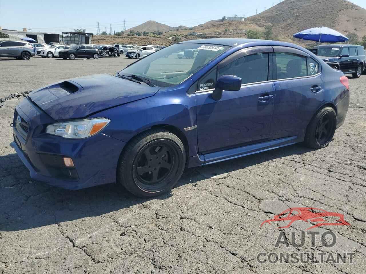 SUBARU WRX 2016 - JF1VA1E66G9829219