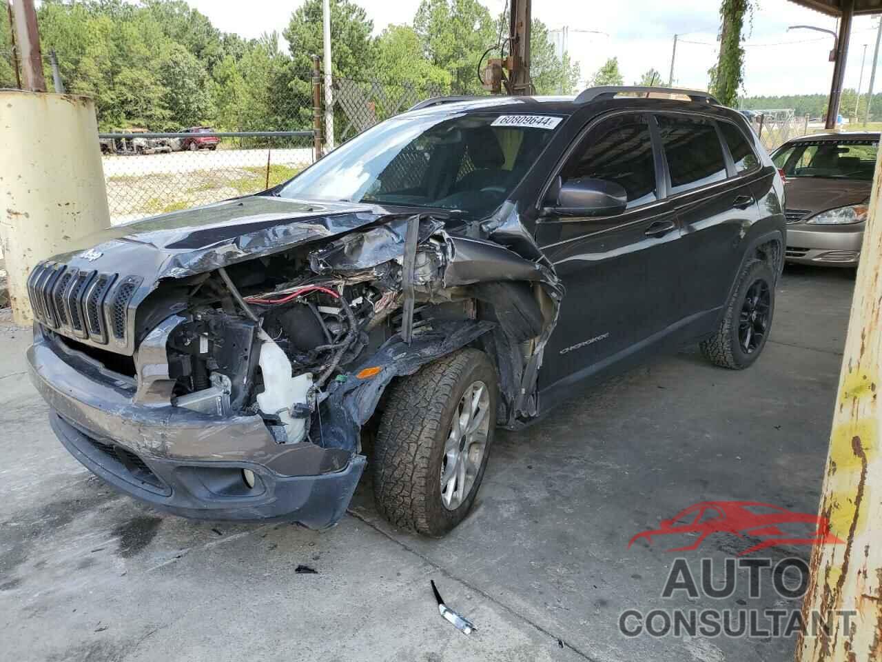 JEEP GRAND CHER 2016 - 1C4PJLCB5GW126078