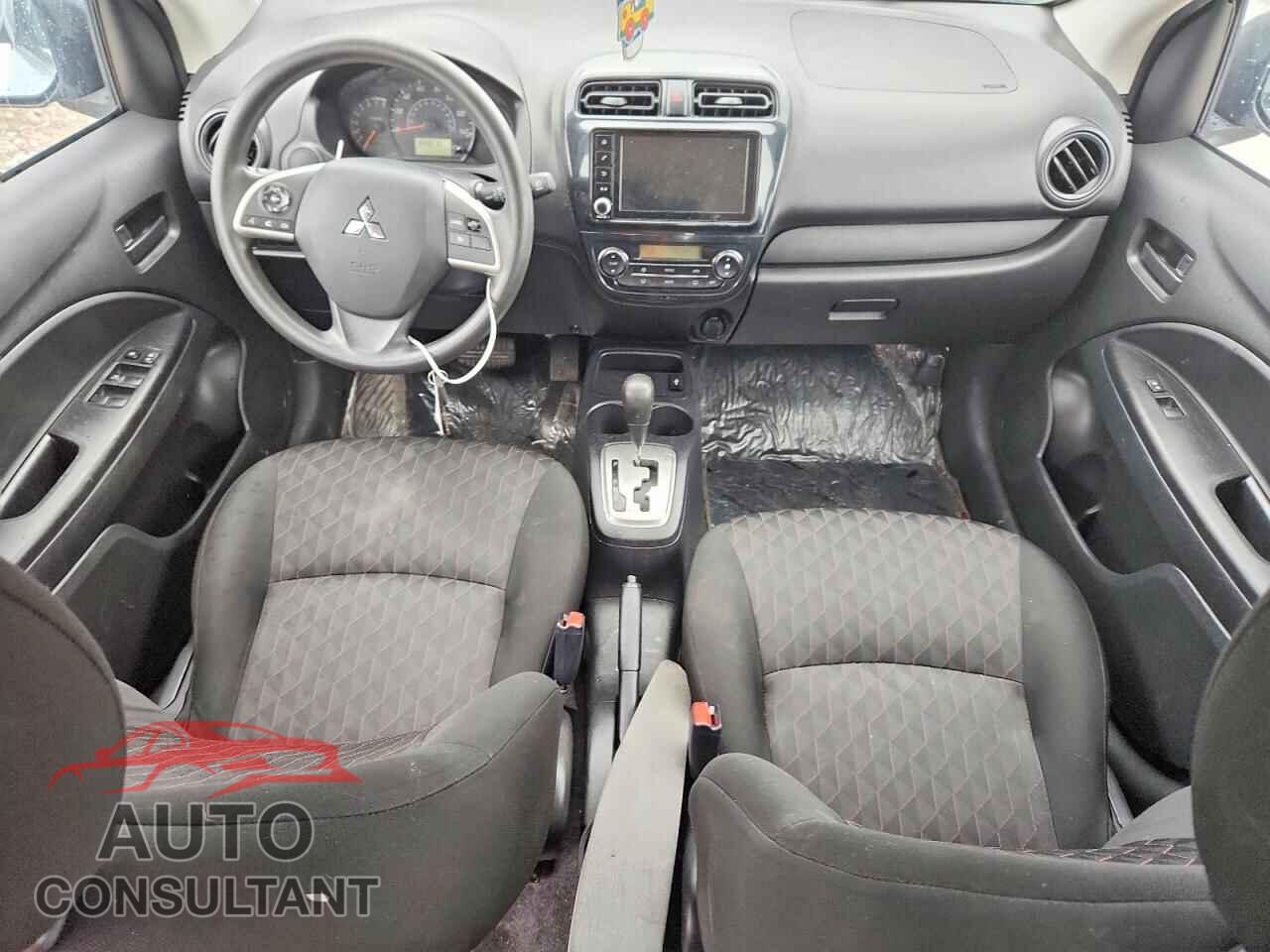 MITSUBISHI MIRAGE 2021 - ML32AUHJ6MH003473