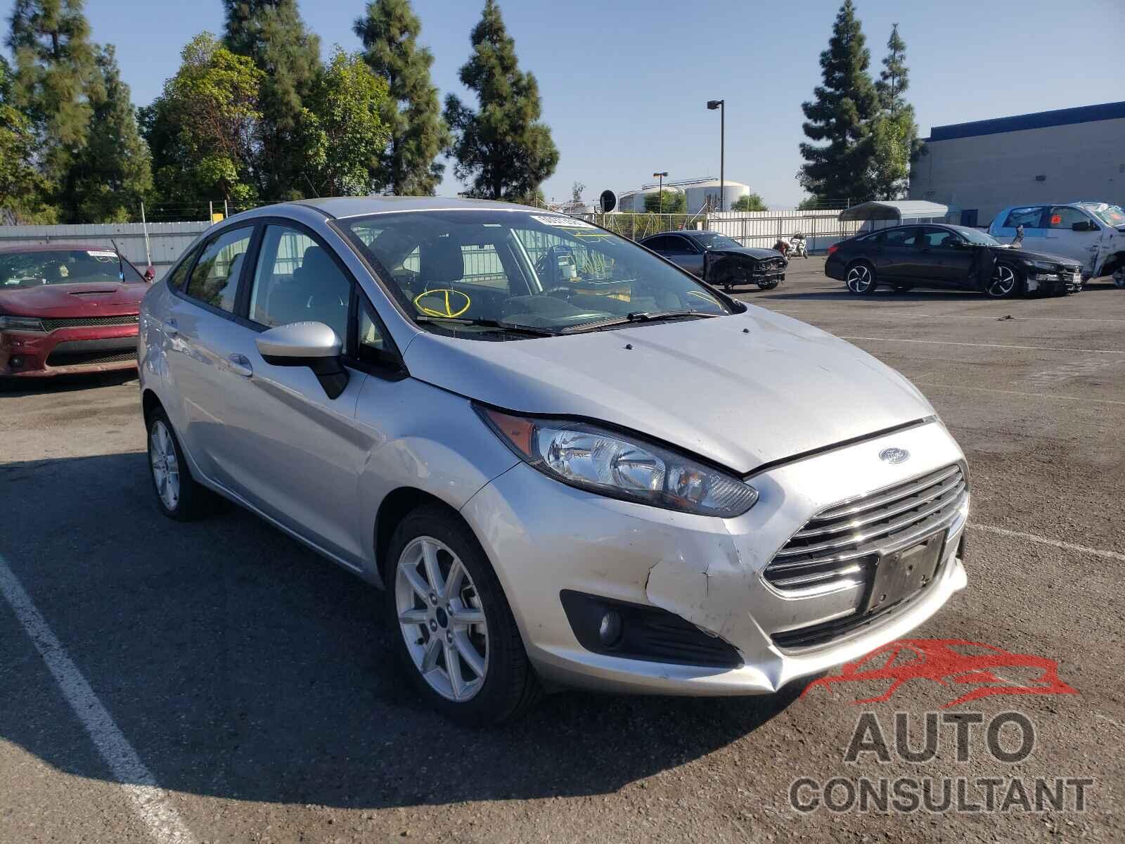 FORD FIESTA 2019 - 3FADP4BJ5KM143929