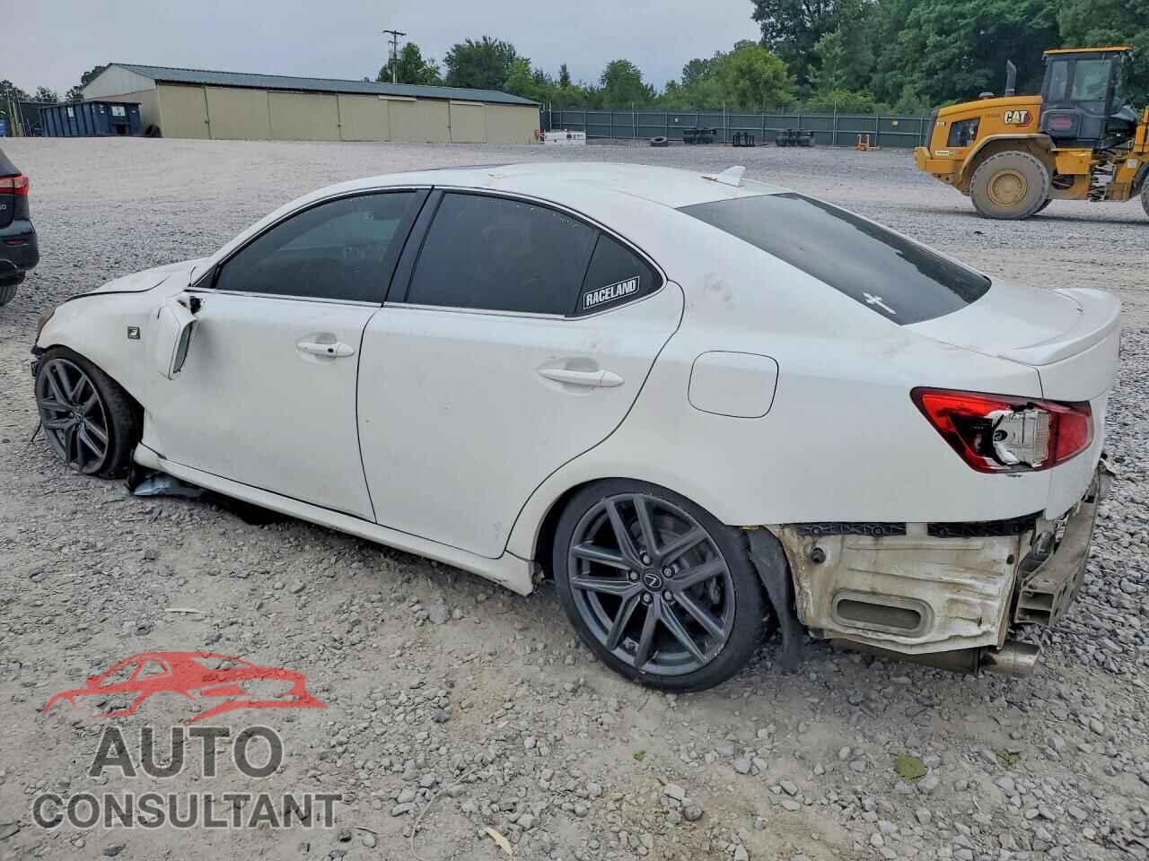 LEXUS IS 2012 - JTHBF5C22C5181013