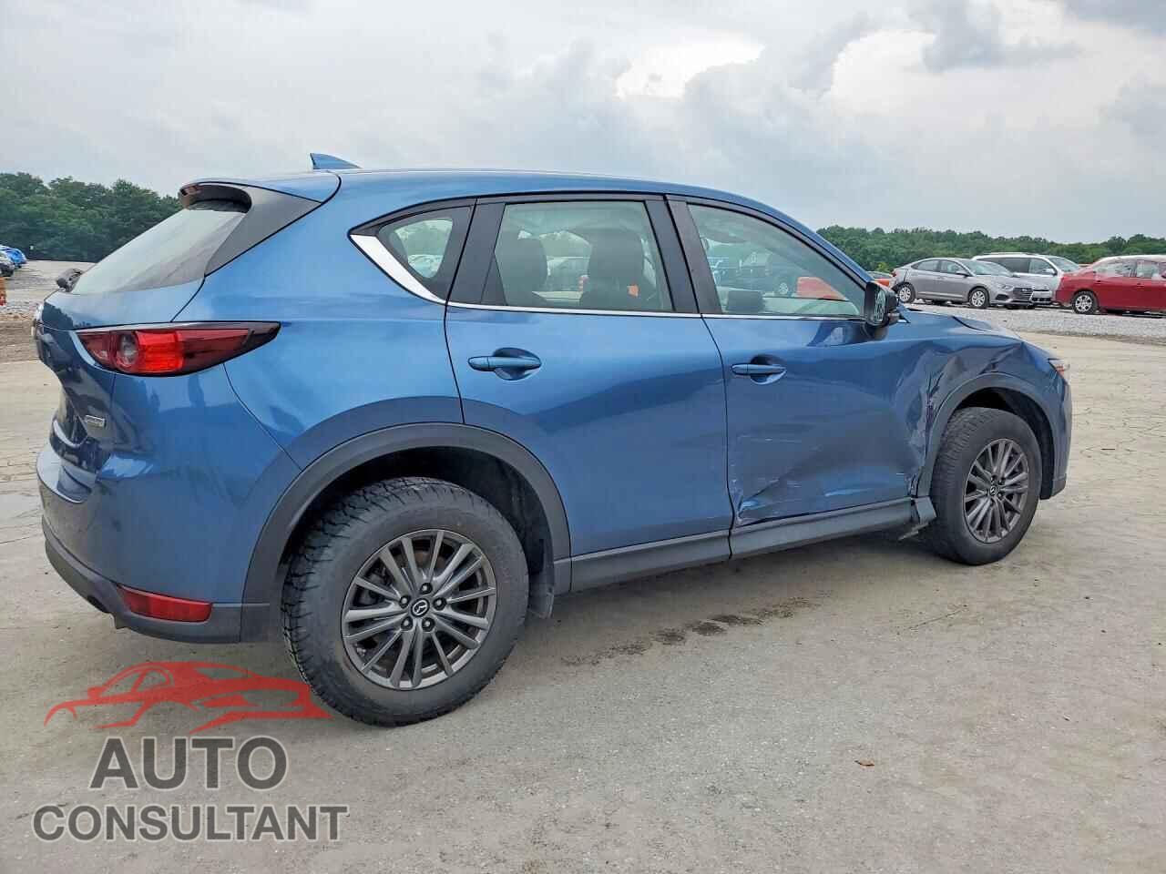 MAZDA CX-5 2018 - JM3KFBBM1J0410852