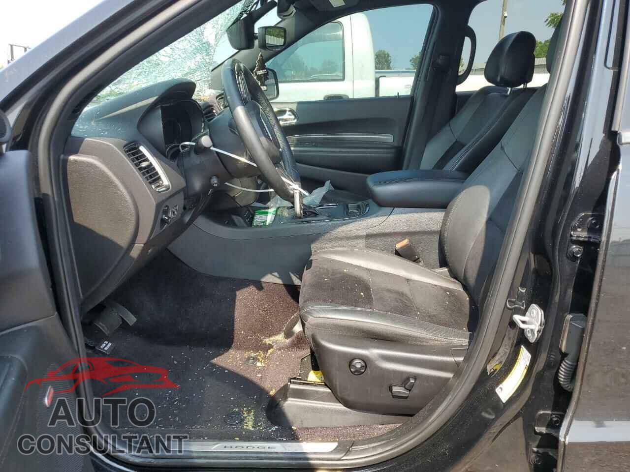 DODGE DURANGO 2018 - 1C4RDJDGXJC360045