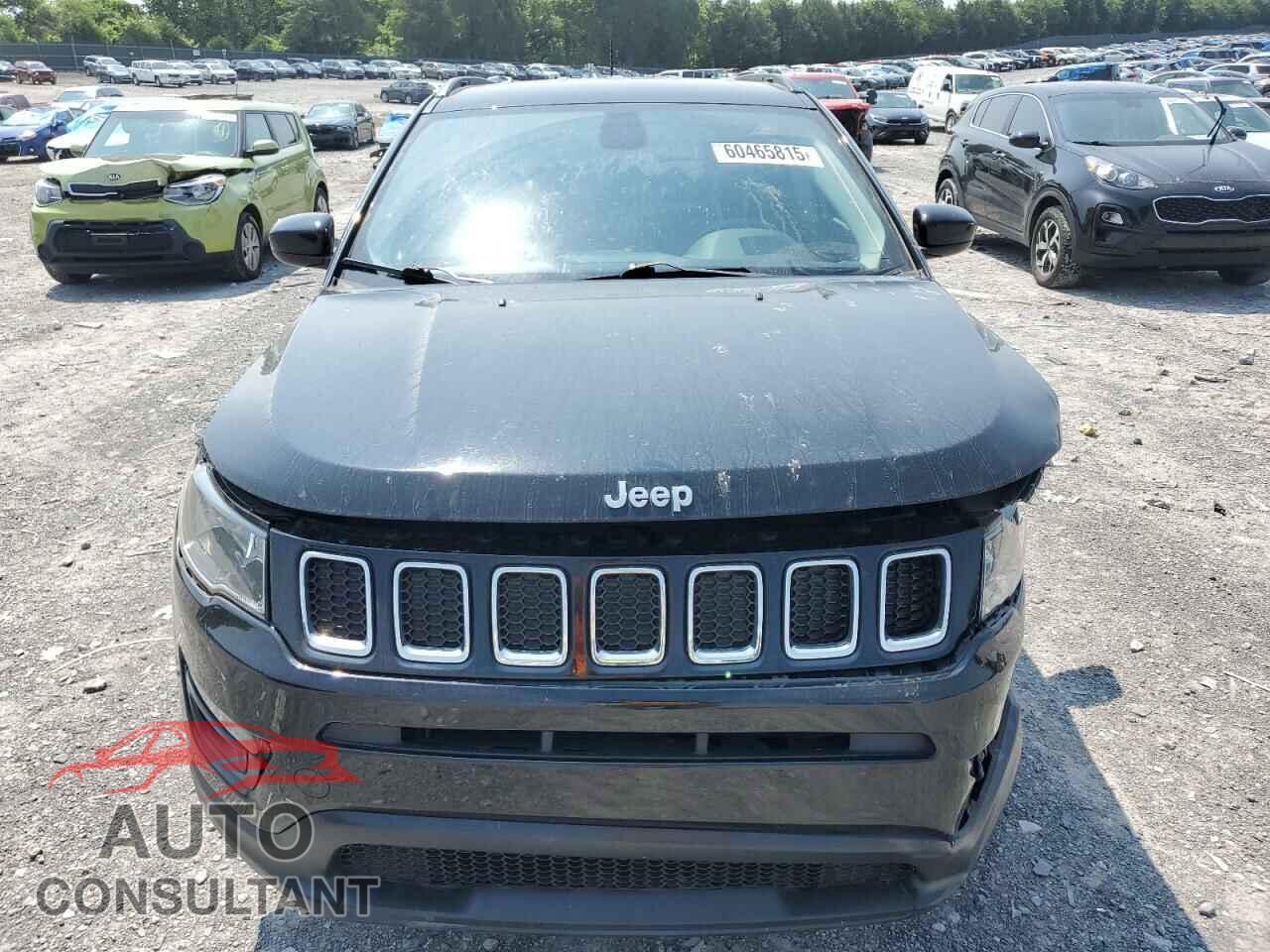 JEEP COMPASS 2017 - 3C4NJCBB9HT629483