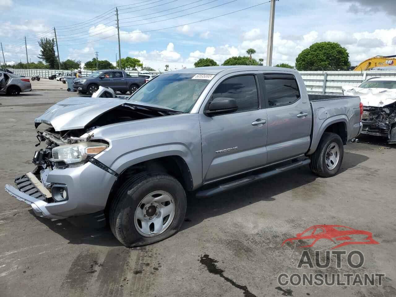 TOYOTA TACOMA 2016 - 5TFAZ5CN6GX012556