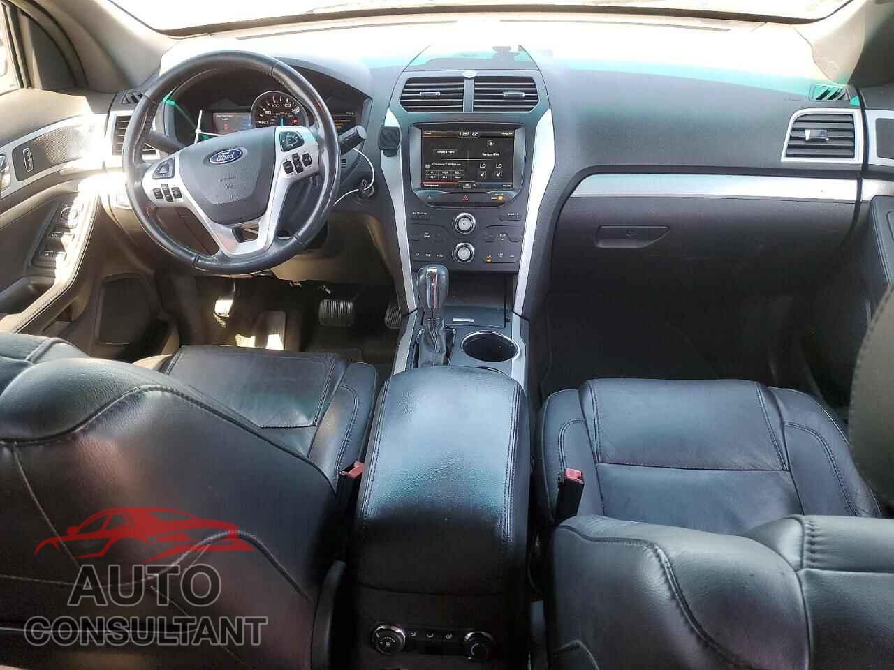 FORD EXPLORER 2014 - 1FM5K7D89EGB01413