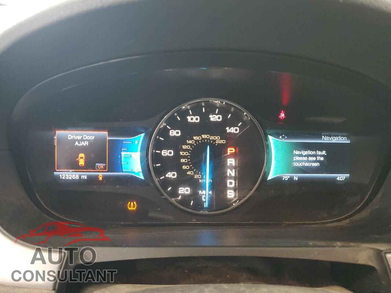 FORD EDGE 2014 - 2FMDK4JC0EBB69626