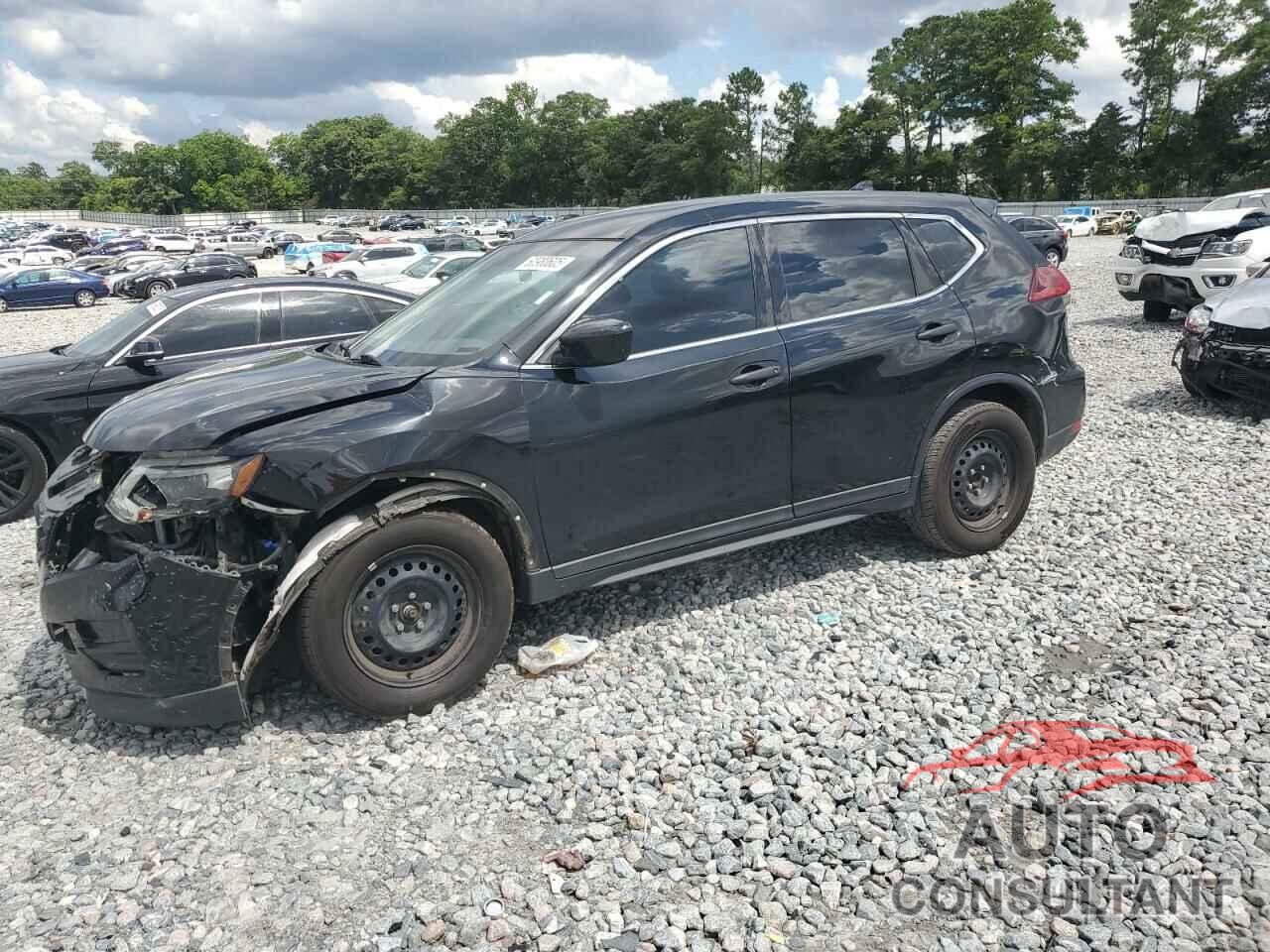 NISSAN ROGUE 2019 - 5N1AT2MTXKC769646