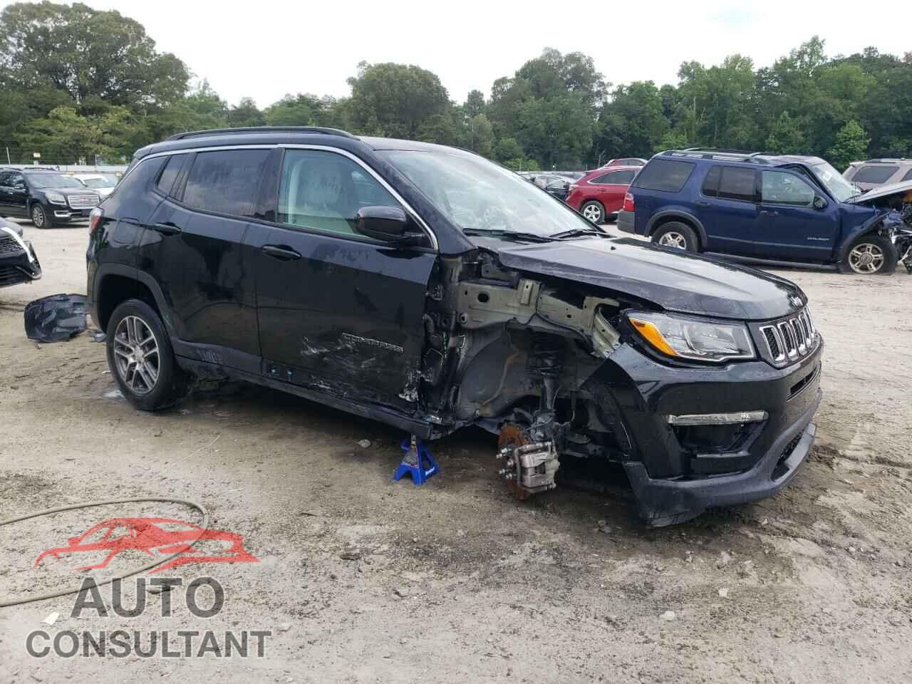 JEEP COMPASS 2020 - 3C4NJCBB4LT162062