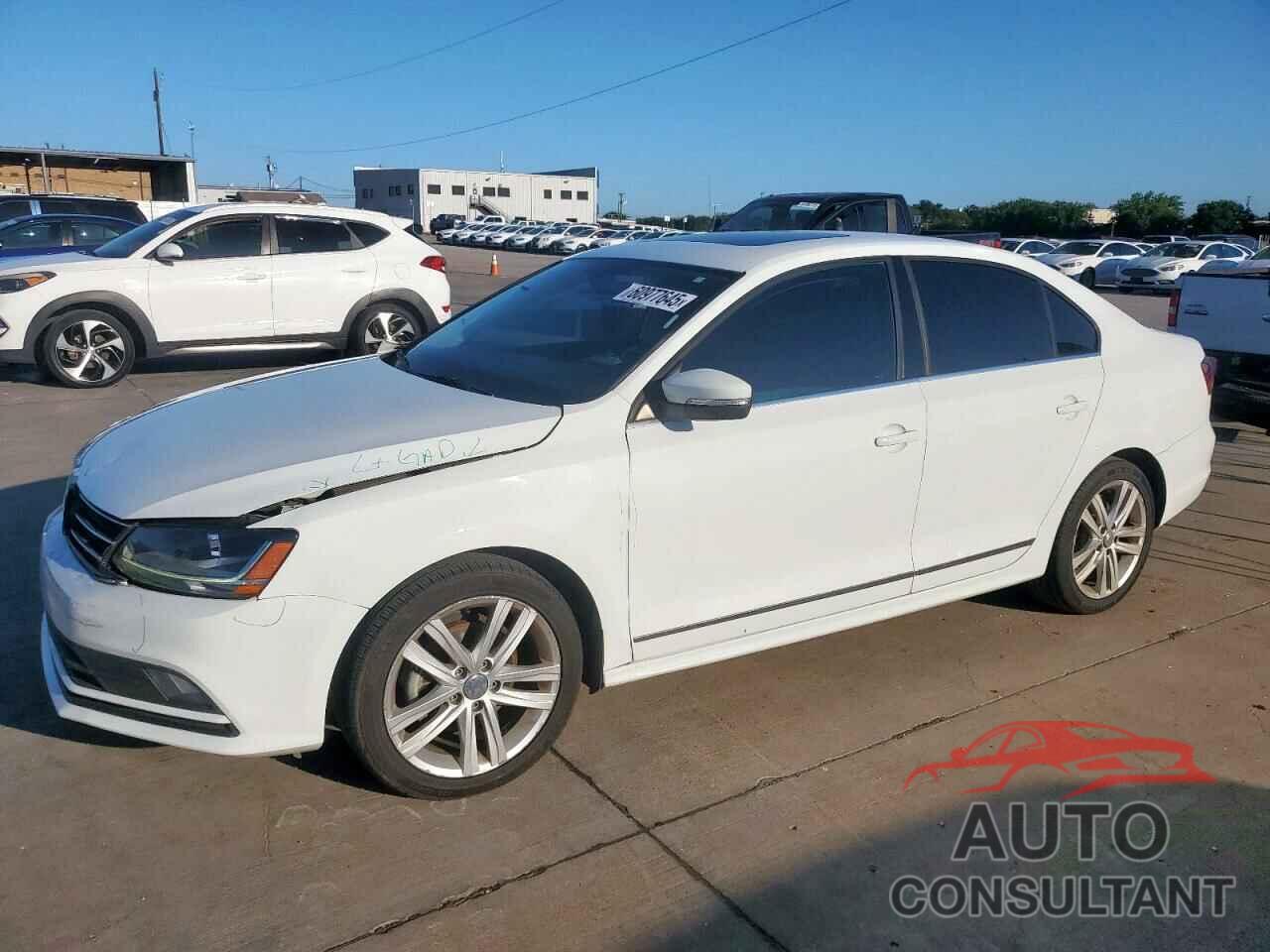 VOLKSWAGEN JETTA 2017 - 3VWL17AJ0HM407140