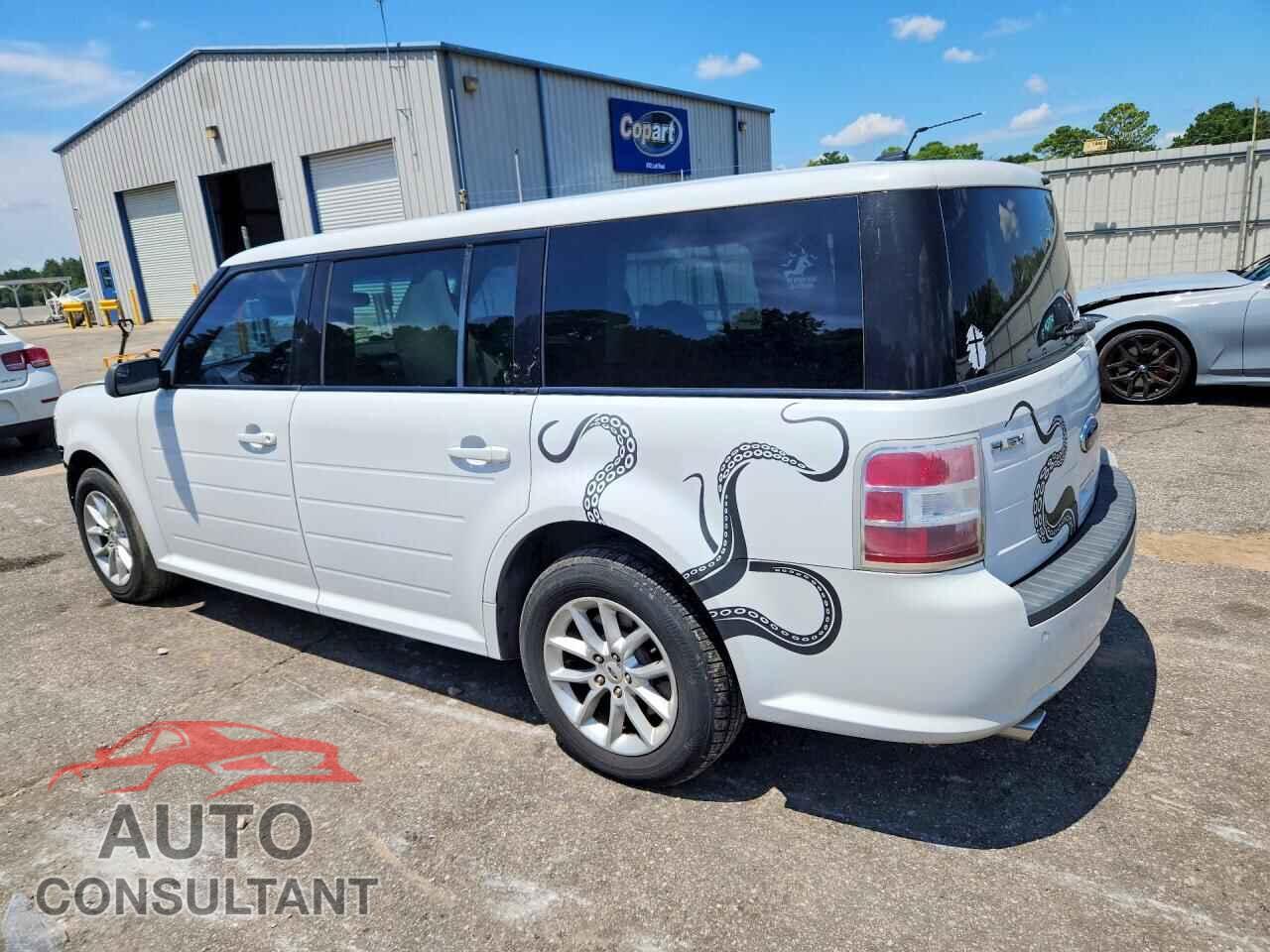 FORD FLEX 2015 - 2FMGK5B8XFBA07470