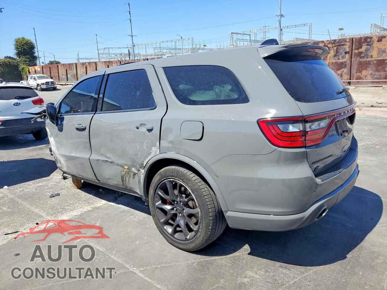 DODGE DURANGO 2025 - 1C4SDJH93SC561008