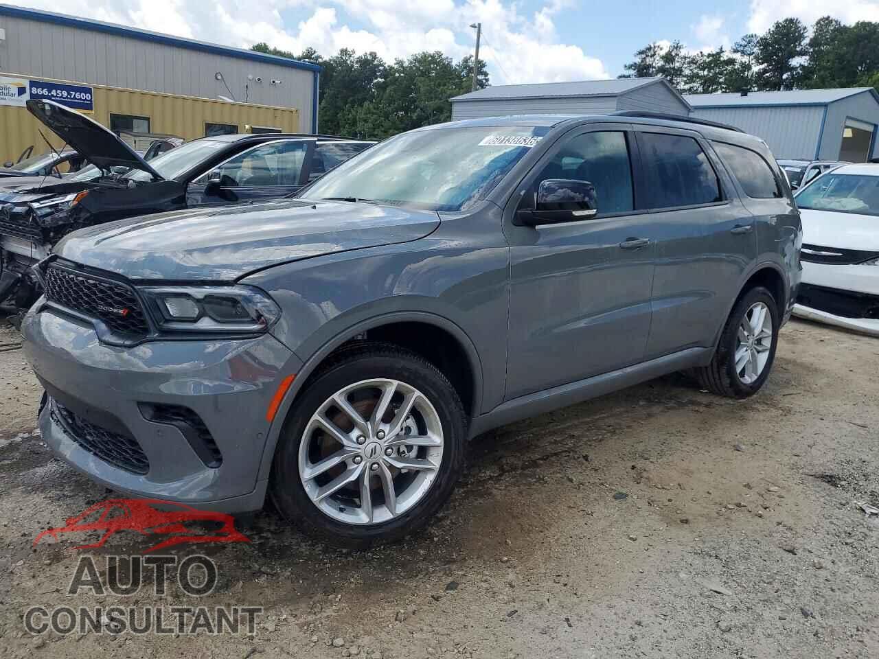 DODGE DURANGO 2026 - 1C4RDJDG2TC246897