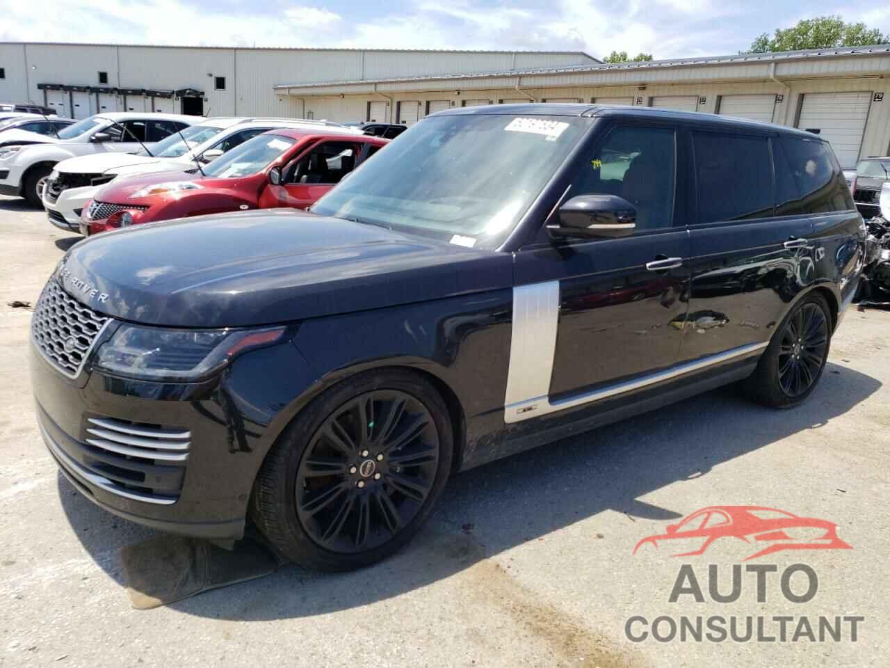 LAND ROVER RANGEROVER 2019 - SALGV5RE7KA552838