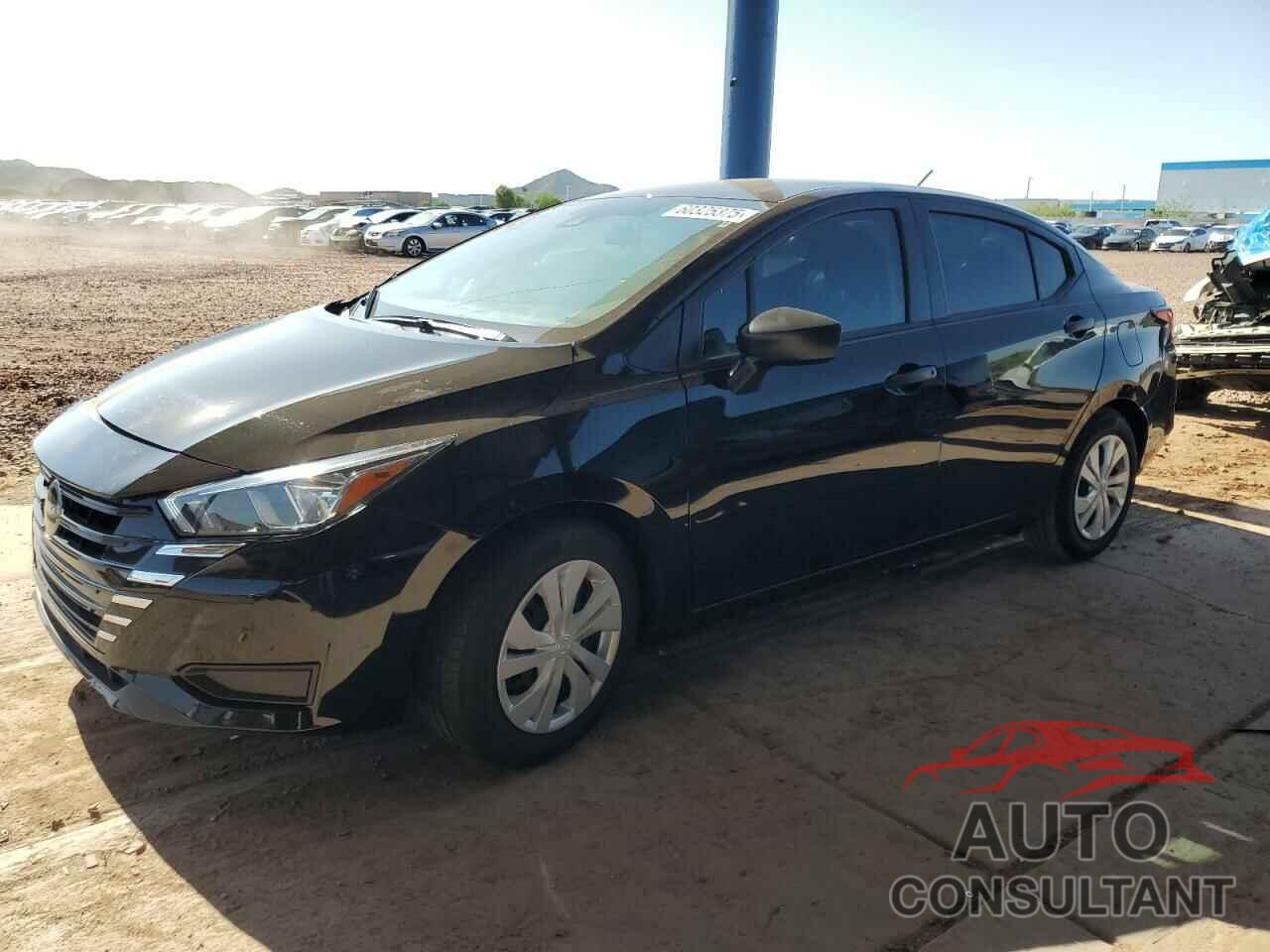 NISSAN VERSA 2023 - 3N1CN8DV9PL834710