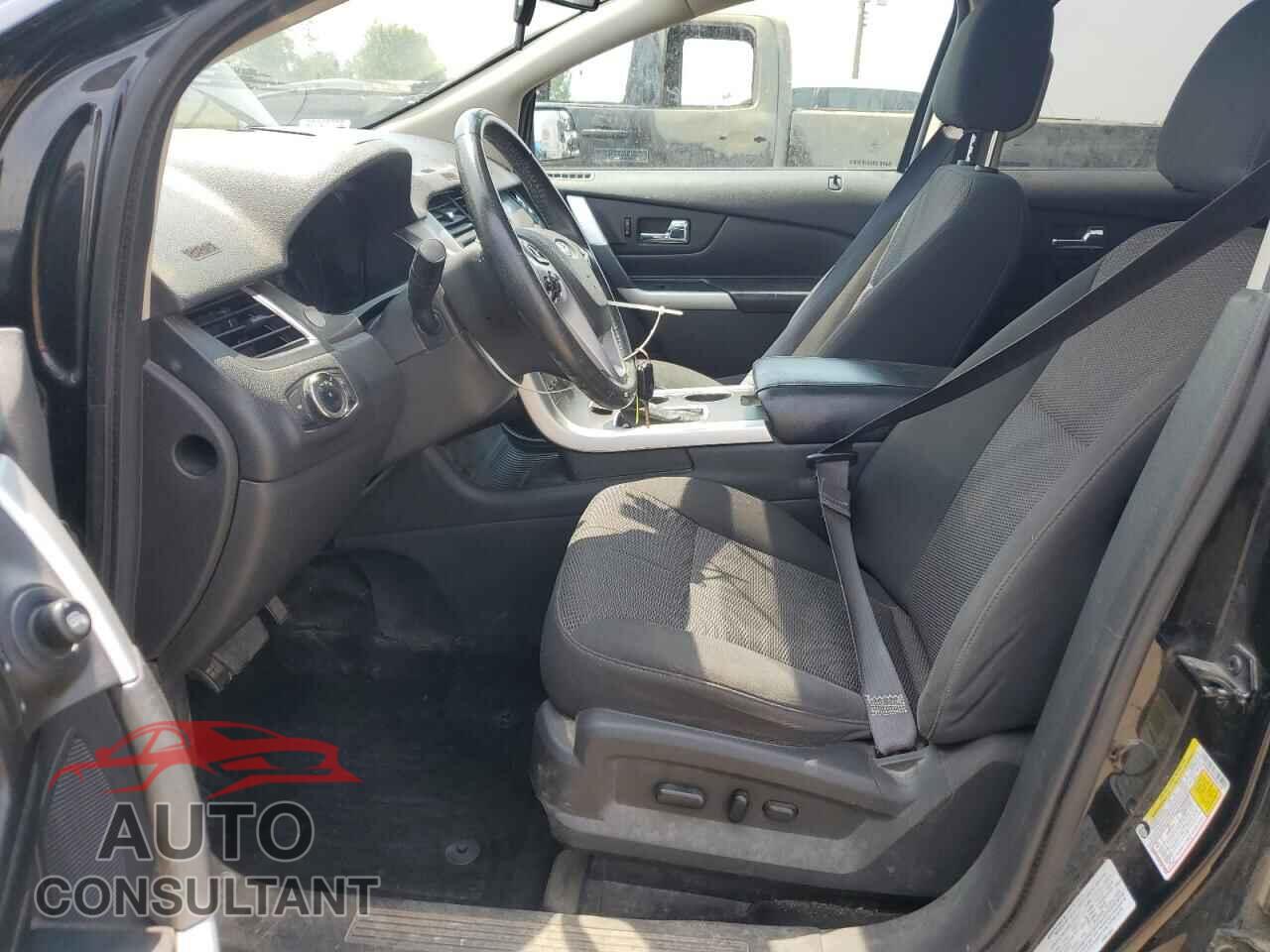 FORD EDGE 2013 - 2FMDK4JC6DBA15792