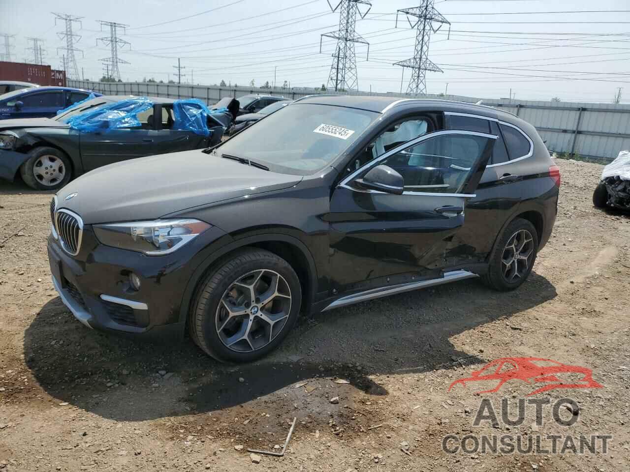 BMW X1 2018 - WBXHU7C39J3H43056