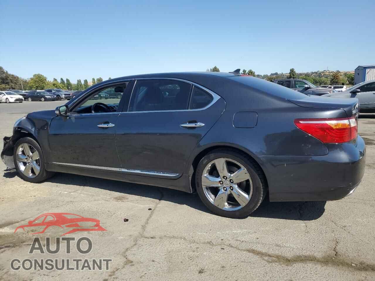 LEXUS LS460 2010 - JTHGL5EF5A5041193