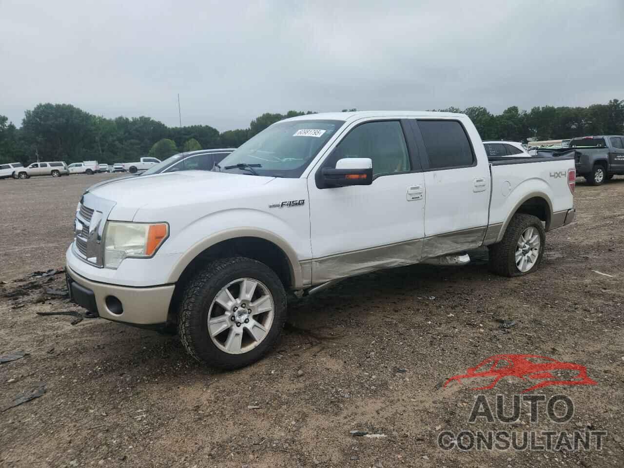 FORD F-150 2010 - 1FTFW1EV6AFC51123