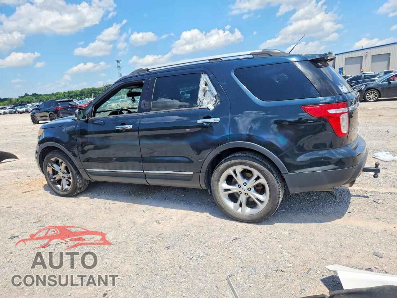FORD EXPLORER 2014 - 1FM5K8F80EGB95555