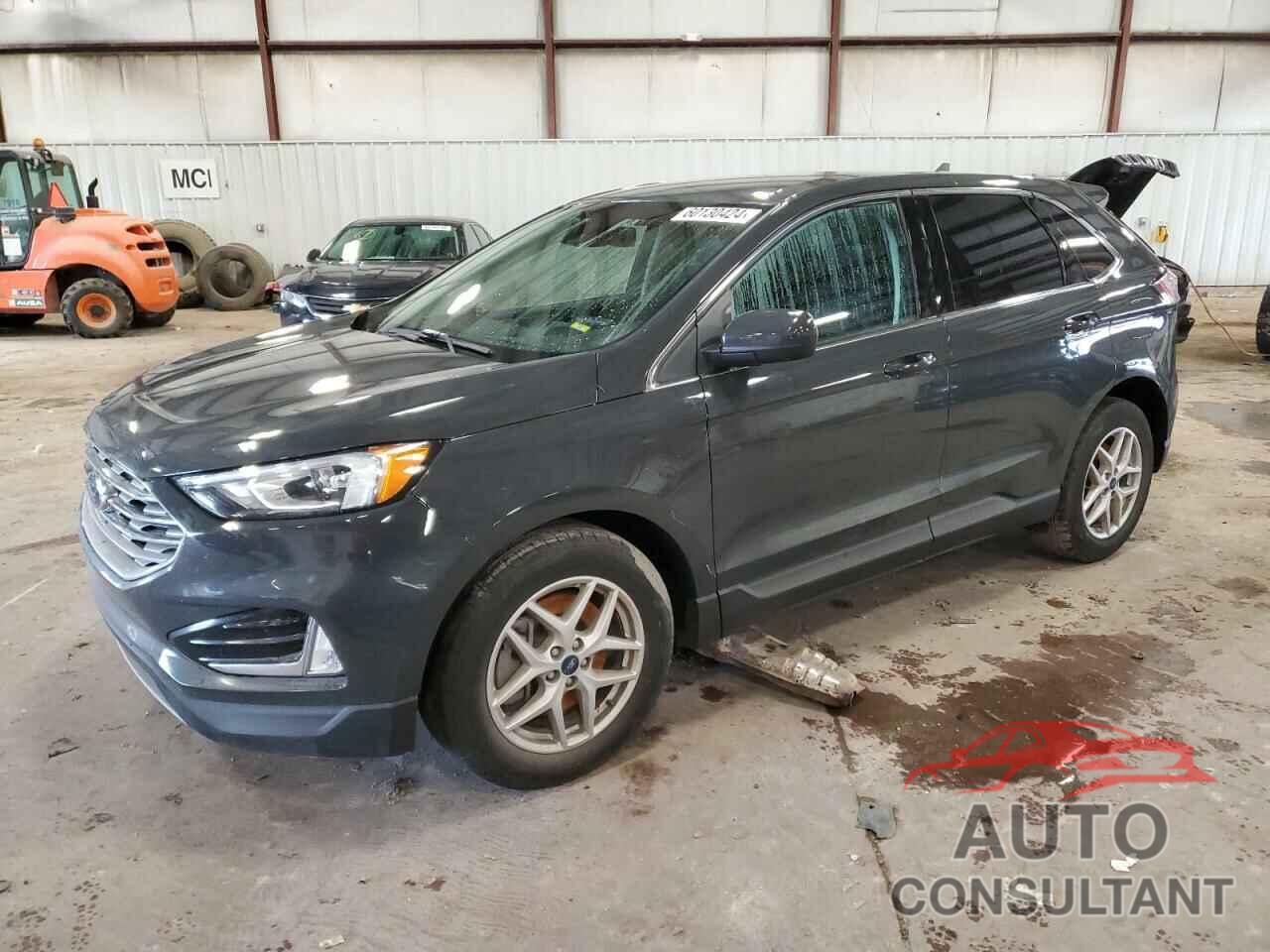 FORD EDGE 2021 - 2FMPK4J95MBA17518