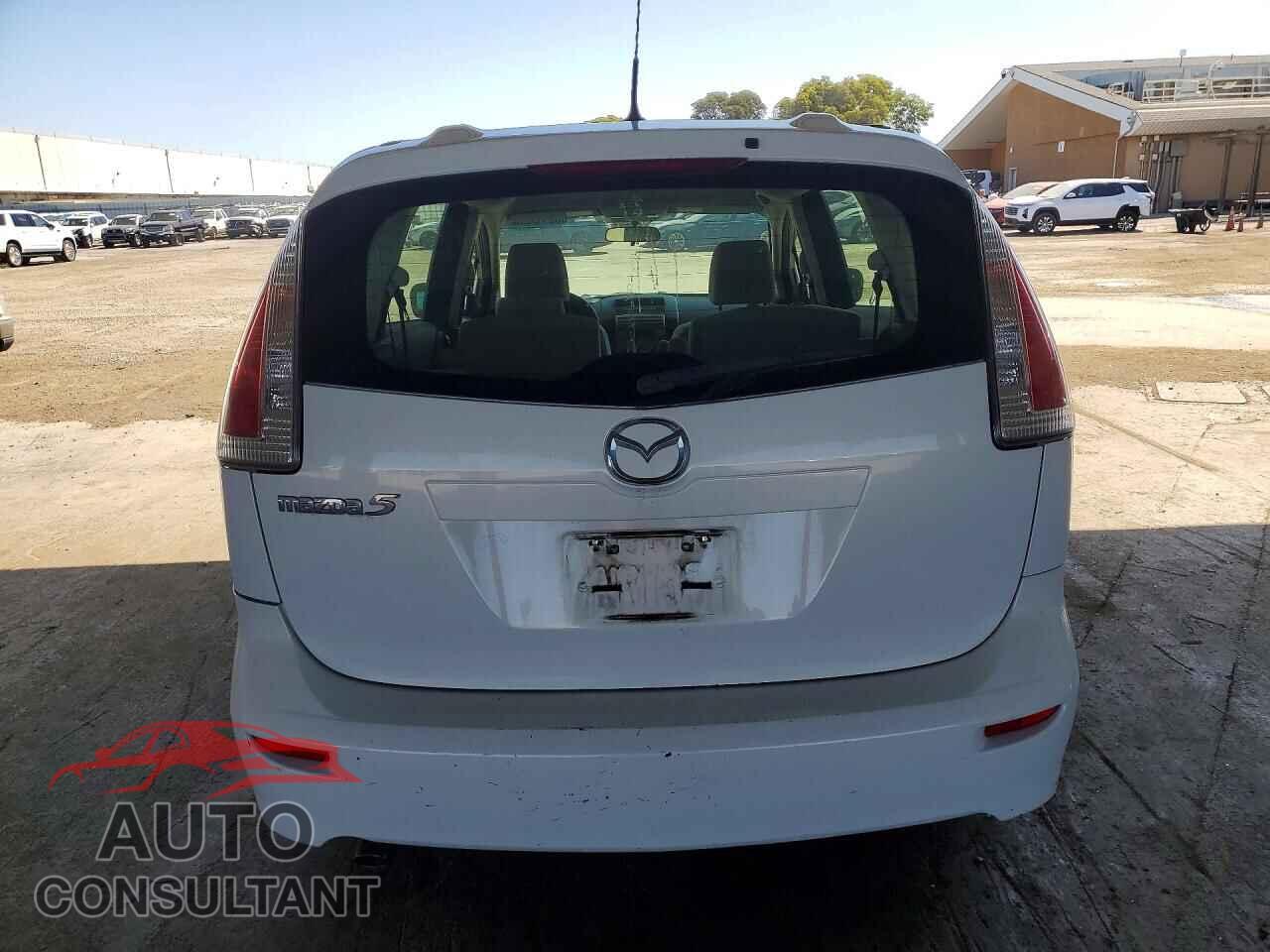 MAZDA 5 2010 - JM1CR2WL5A0384505