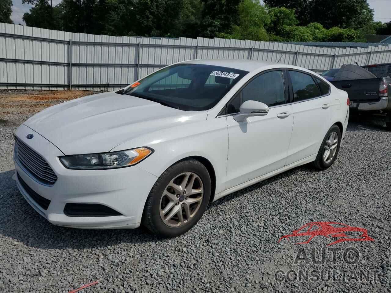 FORD FUSION 2016 - 3FA6P0H78GR261075